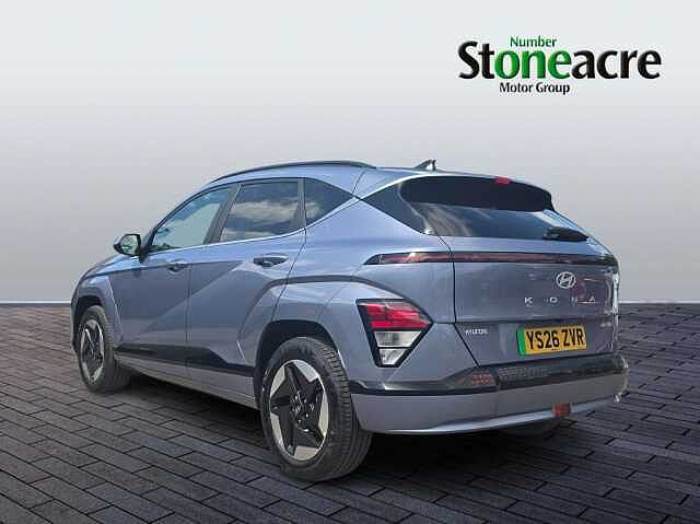 Hyundai KONA Electric 48.4kWh Advance Auto 5dr