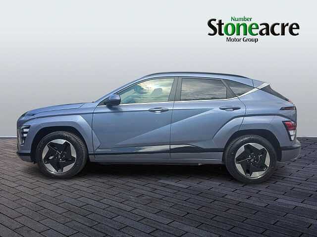Hyundai KONA Electric 48.4kWh Advance Auto 5dr