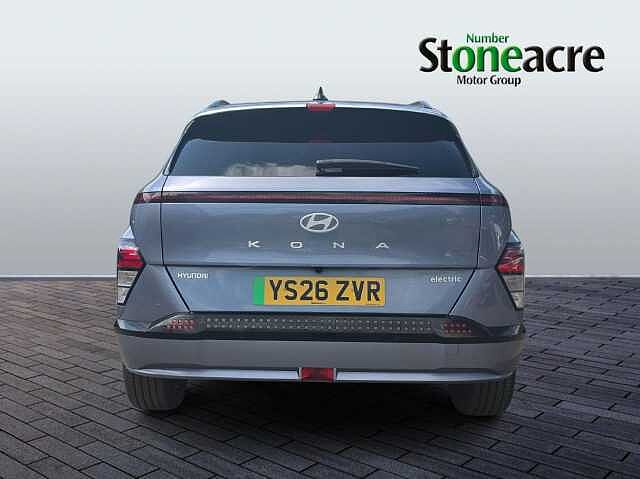 Hyundai KONA Electric 48.4kWh Advance Auto 5dr
