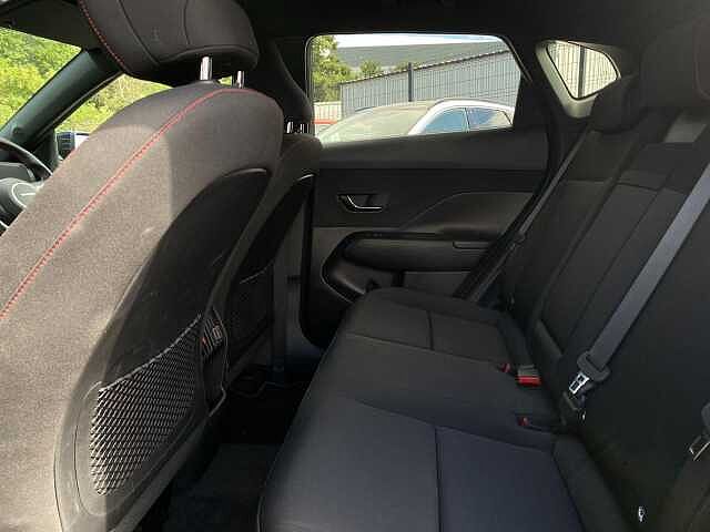Hyundai KONA 1.6 h-GDi N Line DCT Euro 6 (s/s) 5dr