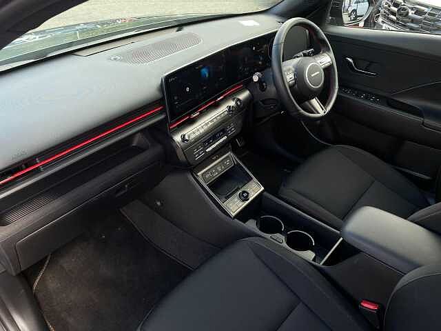 Hyundai KONA 1.6 h-GDi N Line DCT Euro 6 (s/s) 5dr