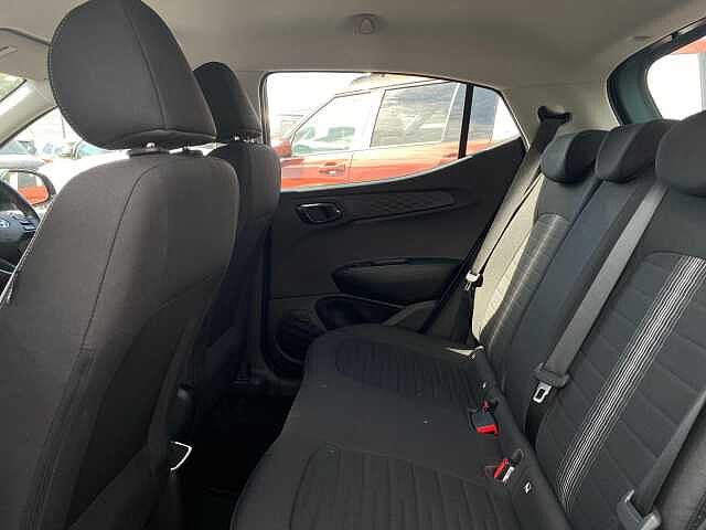 Hyundai i10 1.0 SE Connect Auto Euro 6 (s/s) 5dr