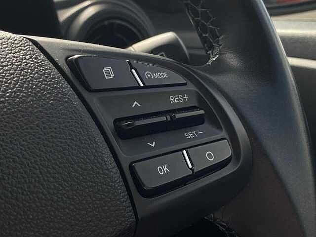Hyundai i10 1.0 SE Connect Auto Euro 6 (s/s) 5dr