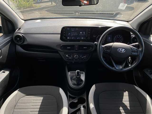 Hyundai i10 1.0 SE Connect Auto Euro 6 (s/s) 5dr