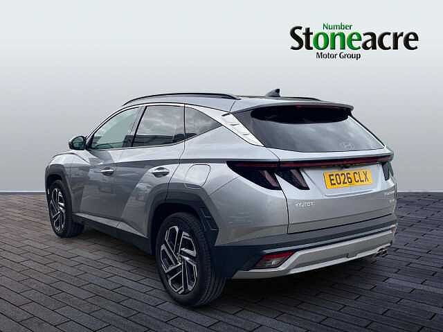 Hyundai TUCSON TUCSON Ultimate