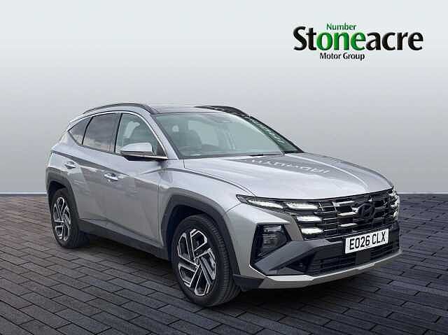 Hyundai TUCSON TUCSON Ultimate