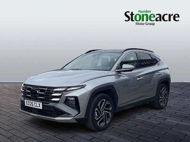 Hyundai TUCSON TUCSON Ultimate