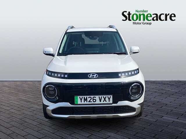 Hyundai INSTER INSTER 02