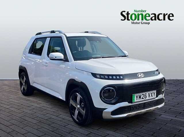 Hyundai INSTER INSTER 02