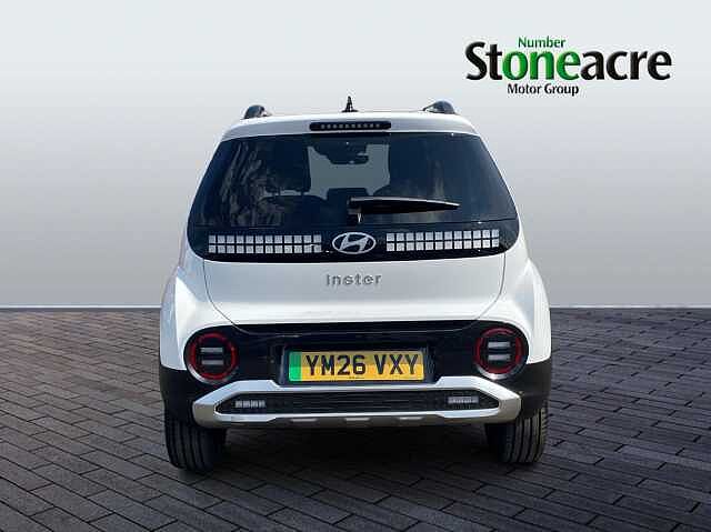Hyundai INSTER INSTER 02
