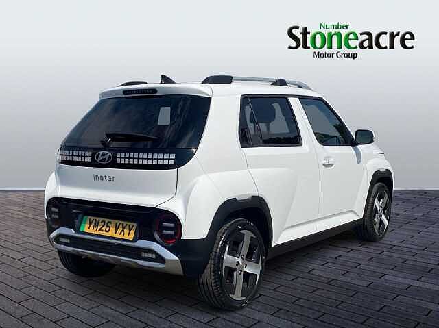 Hyundai INSTER INSTER 02
