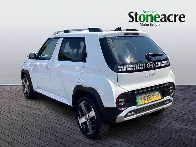 Hyundai INSTER INSTER 02