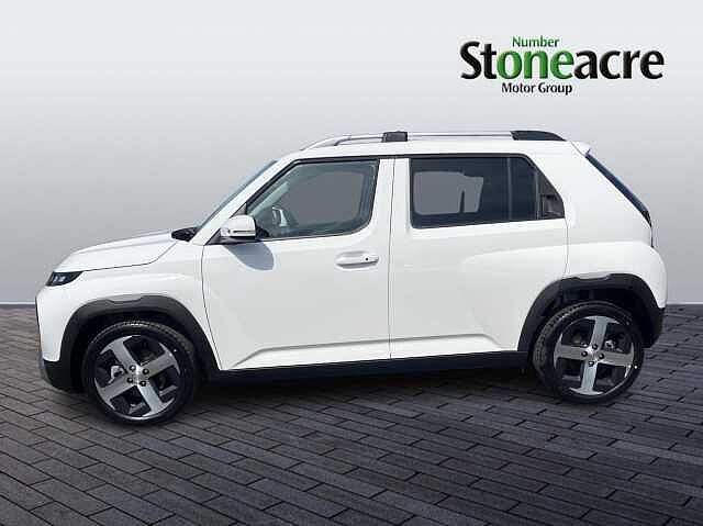 Hyundai INSTER INSTER 02
