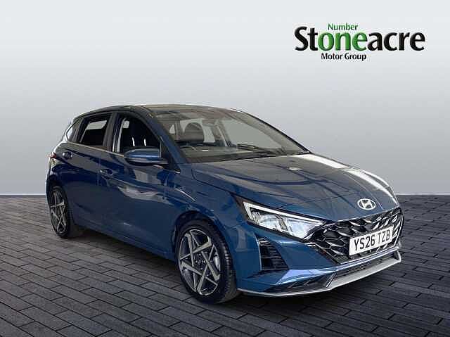 Hyundai i20 i20 Tech Line