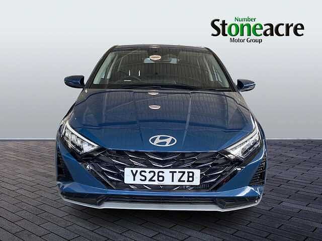 Hyundai i20 i20 Tech Line