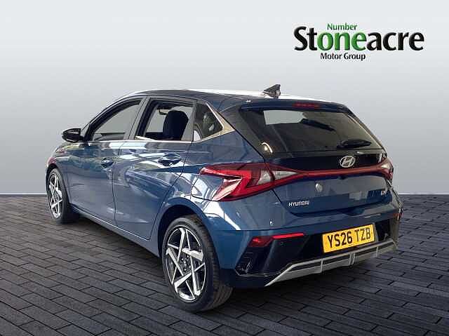 Hyundai i20 i20 Tech Line