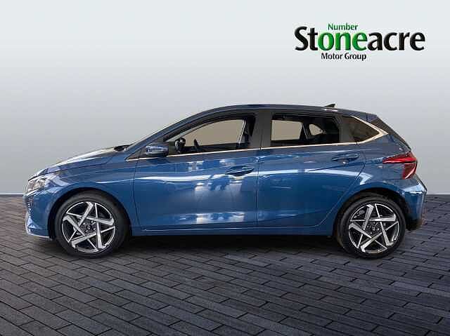 Hyundai i20 i20 Tech Line