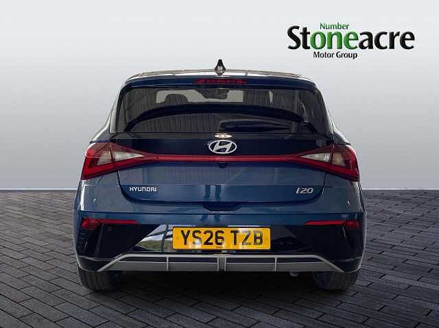 Hyundai i20 i20 Tech Line
