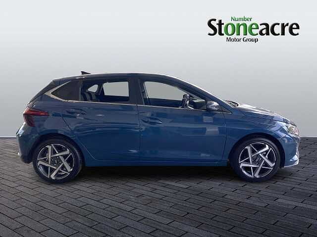 Hyundai i20 i20 Tech Line