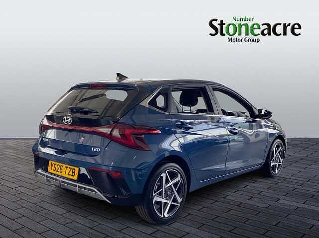 Hyundai i20 i20 Tech Line