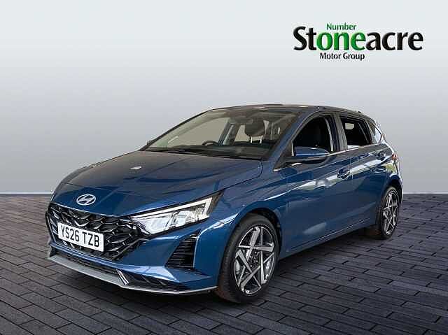 Hyundai i20 i20 Tech Line