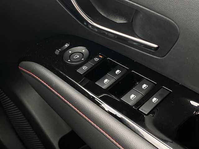 Hyundai TUCSON 1.6T 239 Hybrid N Line S 5dr Auto