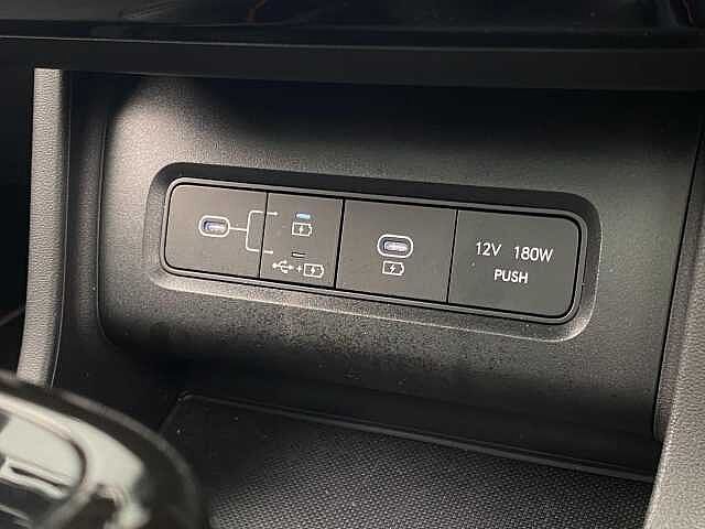 Hyundai TUCSON 1.6T 239 Hybrid N Line S 5dr Auto