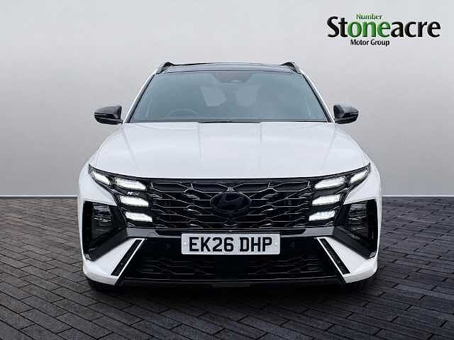 Hyundai TUCSON TUCSON N Line S