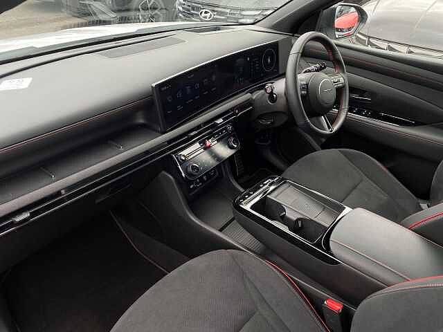 Hyundai TUCSON TUCSON N Line S