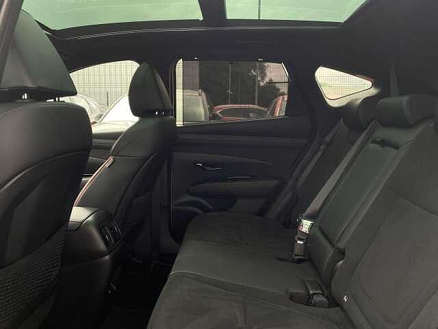 Hyundai TUCSON TUCSON N Line S