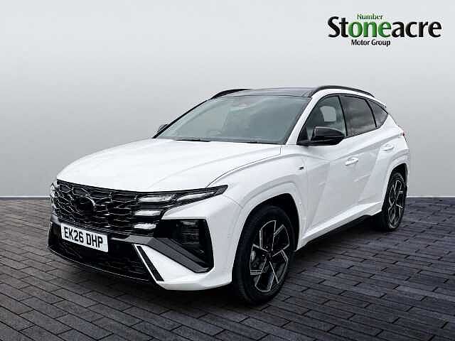 Hyundai TUCSON TUCSON N Line S