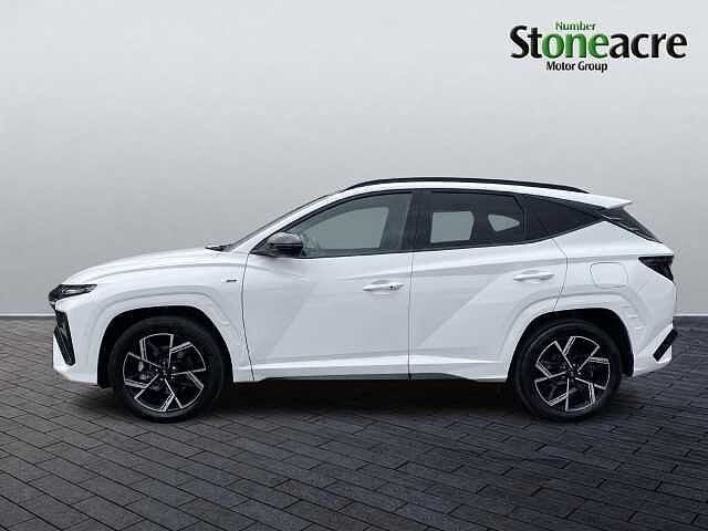 Hyundai TUCSON TUCSON N Line S