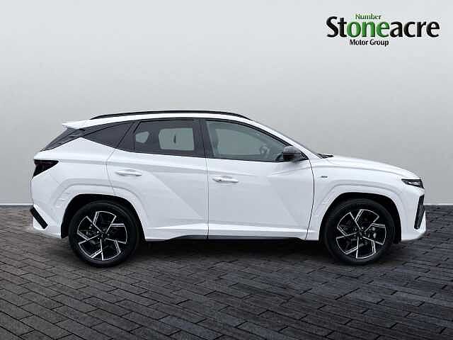 Hyundai TUCSON TUCSON N Line S