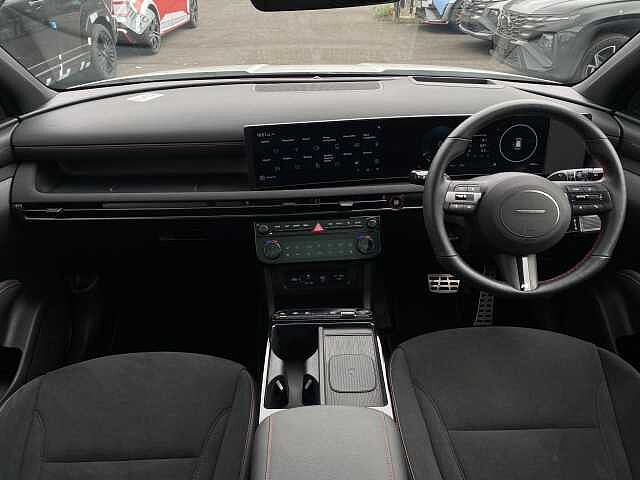 Hyundai TUCSON TUCSON N Line S