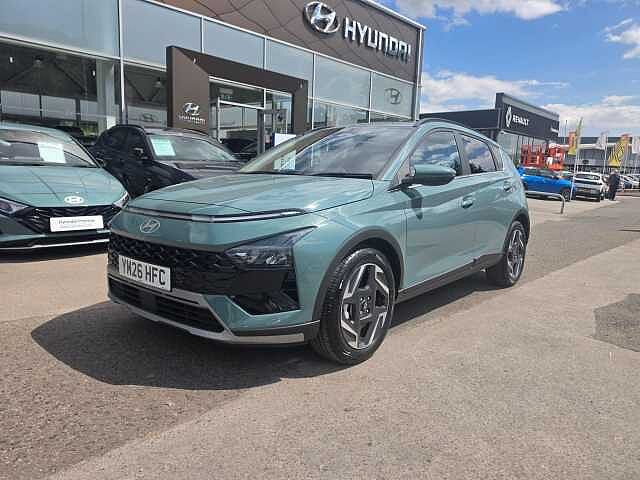 Hyundai BAYON BAYON Ultimate