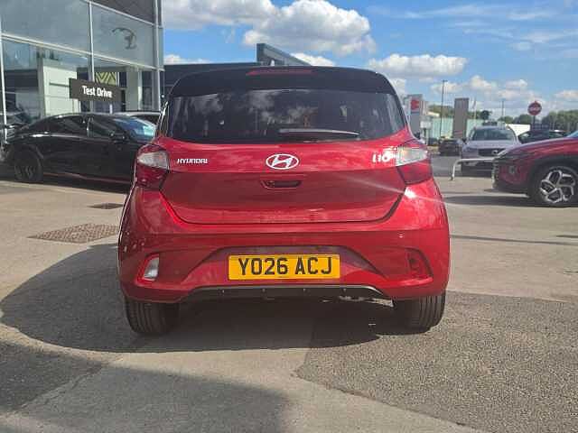 Hyundai i10 i10 Advance