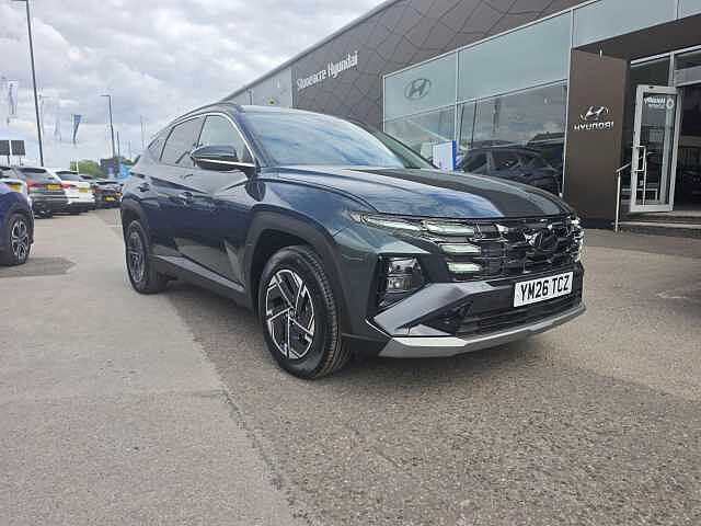 Hyundai TUCSON TUCSON Advance
