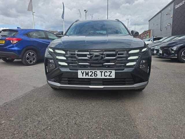 Hyundai TUCSON TUCSON Advance