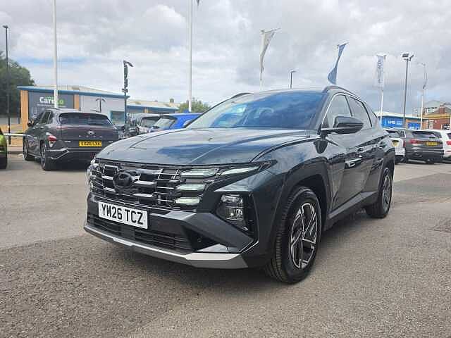 Hyundai TUCSON TUCSON Advance
