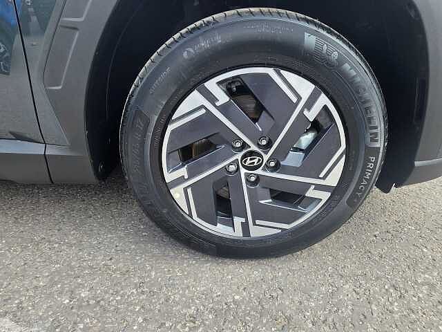 Hyundai TUCSON 1.6T Advance 5dr