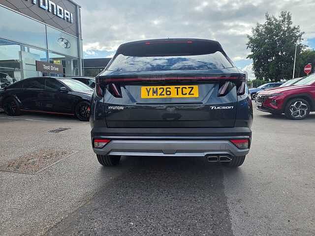 Hyundai TUCSON TUCSON Advance