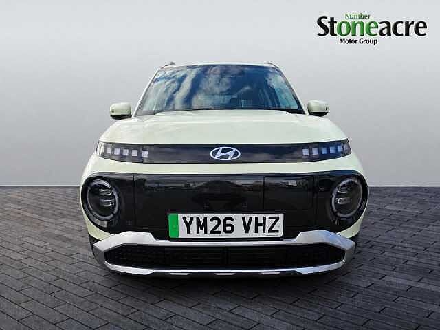 Hyundai INSTER 85kW 02 49kWh 5dr Auto Beige