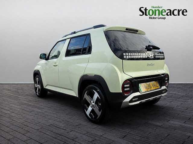 Hyundai INSTER 85kW 02 49kWh 5dr Auto Beige