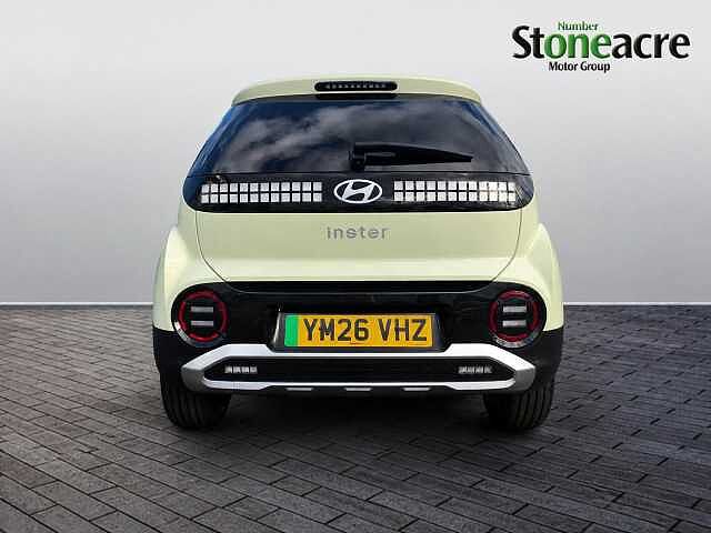Hyundai INSTER 85kW 02 49kWh 5dr Auto Beige