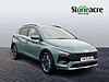 Hyundai BAYON 1.0 T-GDi Tech Line DCT Euro 6 (s/s) 5dr Green