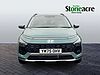Hyundai BAYON 1.0 T-GDi Tech Line DCT Euro 6 (s/s) 5dr Green