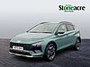 Hyundai BAYON 1.0 T-GDi Tech Line DCT Euro 6 (s/s) 5dr Green