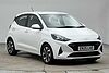 Hyundai I10 1.0 Advance Auto Euro 6 (s/s) 5dr White