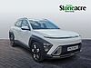 Hyundai KONA 1.6 h-GDi Advance DCT Euro 6 (s/s) 5dr White