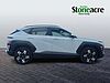 Hyundai KONA 1.6 h-GDi Advance DCT Euro 6 (s/s) 5dr White
